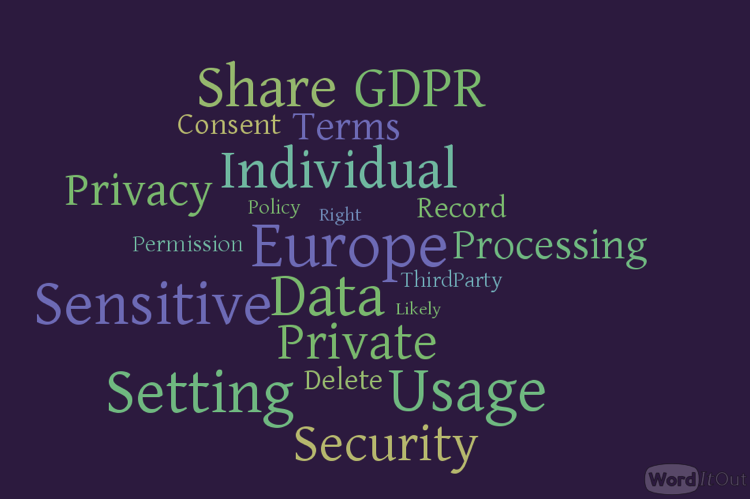 GDPR: Privacy policies of online platforms have significant gaps - Research - CIO & Leader