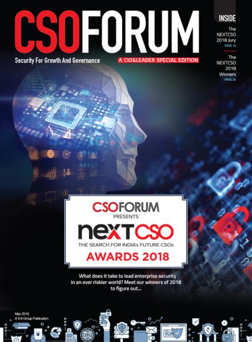 CSO Forum 2018 Magazine